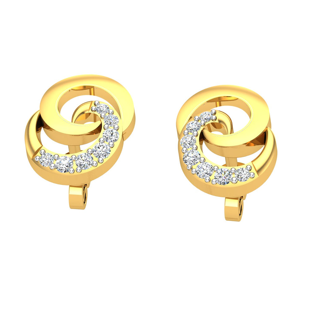 Infinity Orbit Diamond Tops
