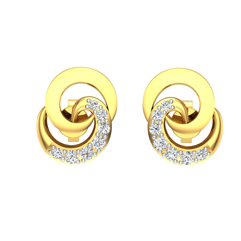 Infinity Orbit Diamond Tops