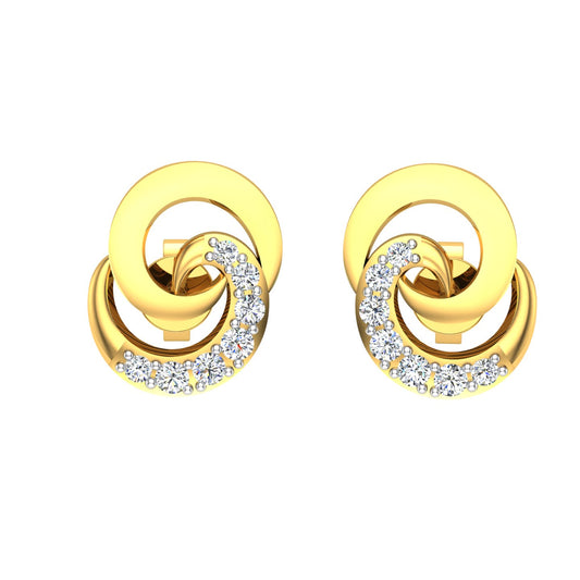 Infinity Orbit Diamond Tops
