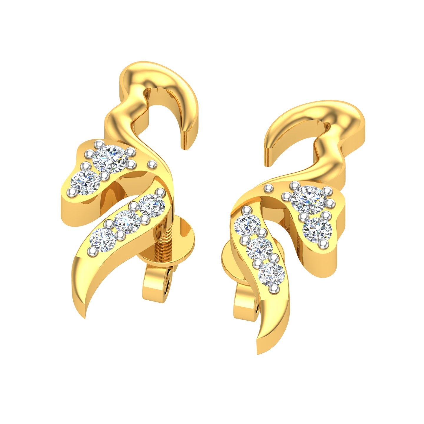 Seraph Flame Diamond Tops