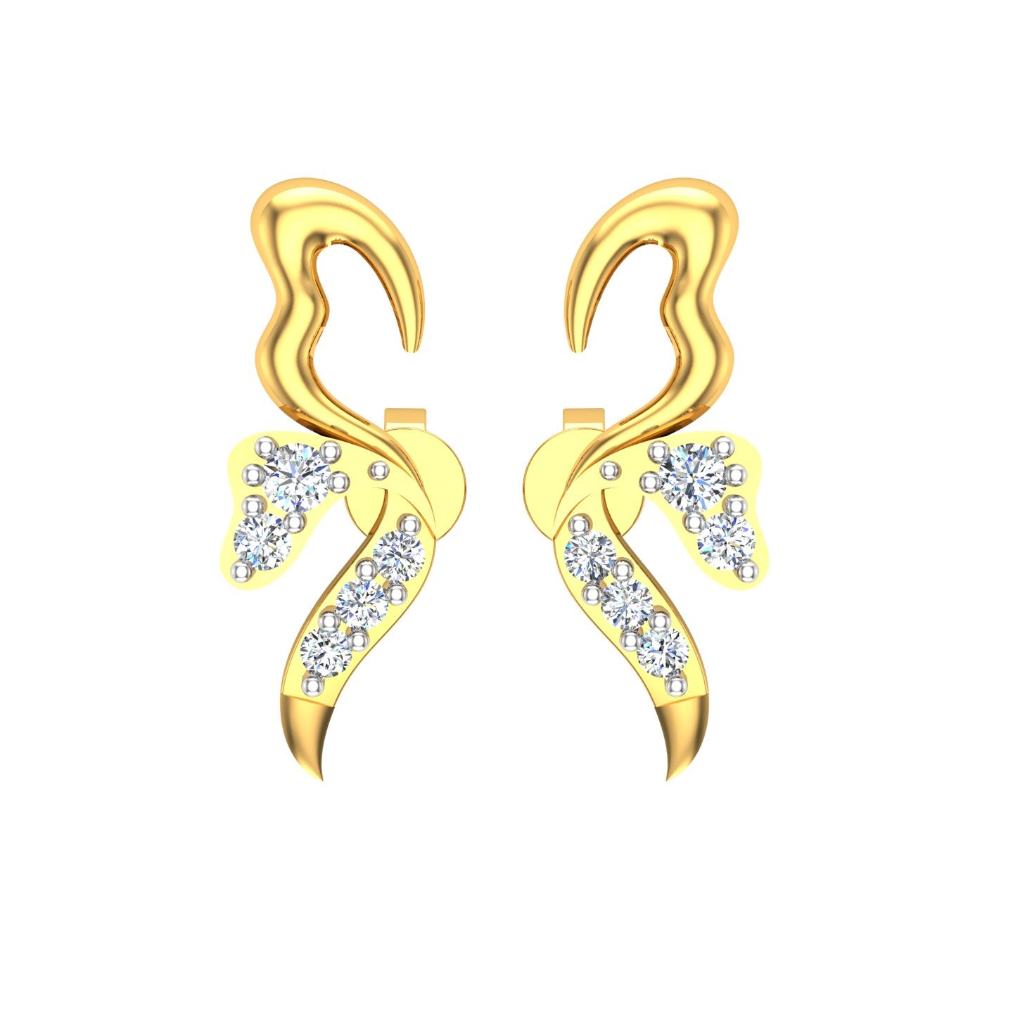Seraph Flame Diamond Tops