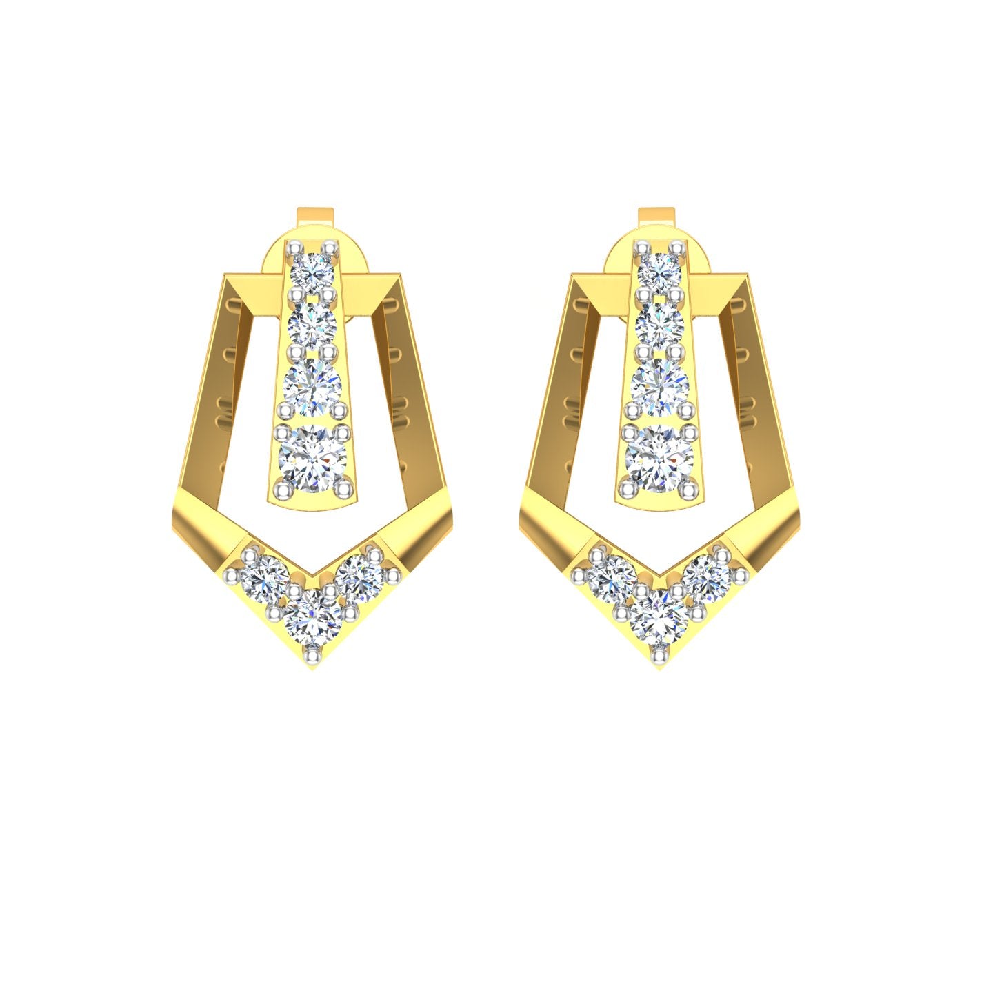 Vertex Luxe Diamond Tops
