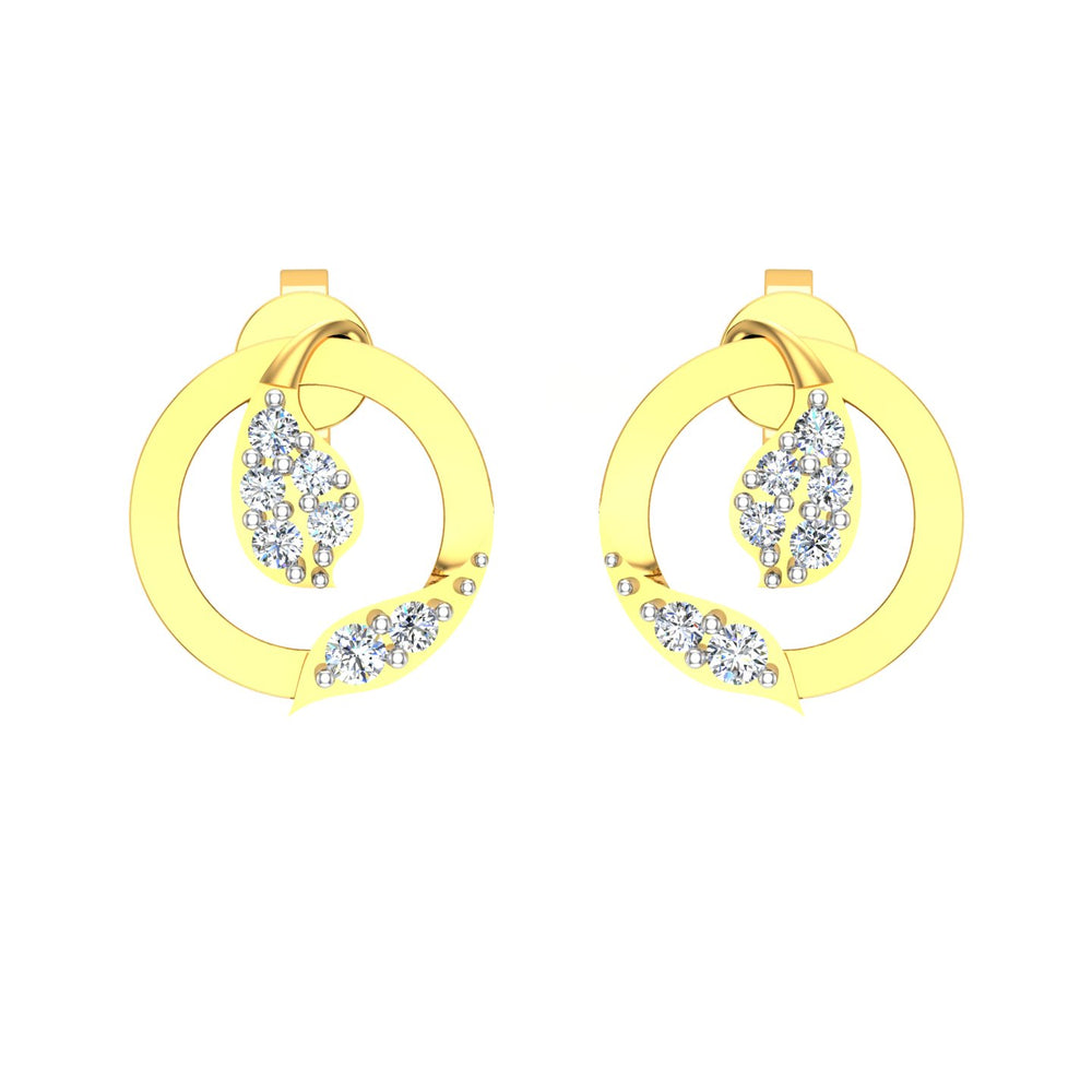 Luna Orbit Diamond Tops