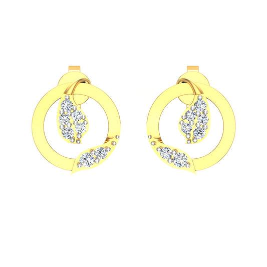 Luna Orbit Diamond Tops