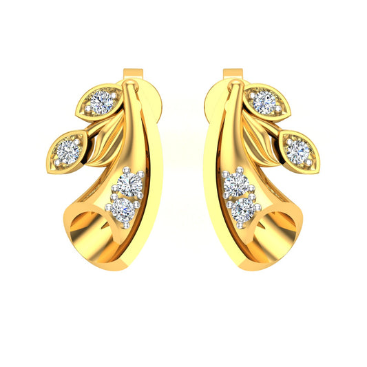 Tulip Glow Diamond Tops