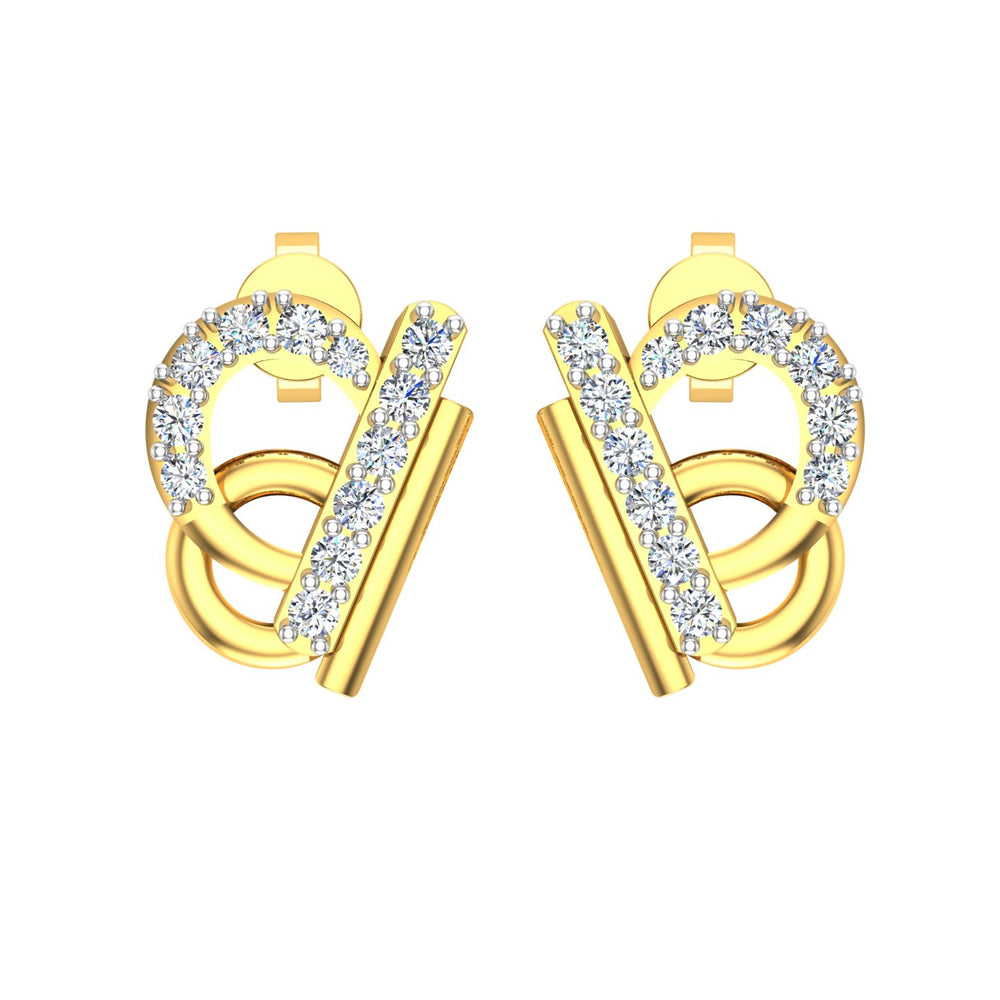 Infinity Arc Diamond Tops