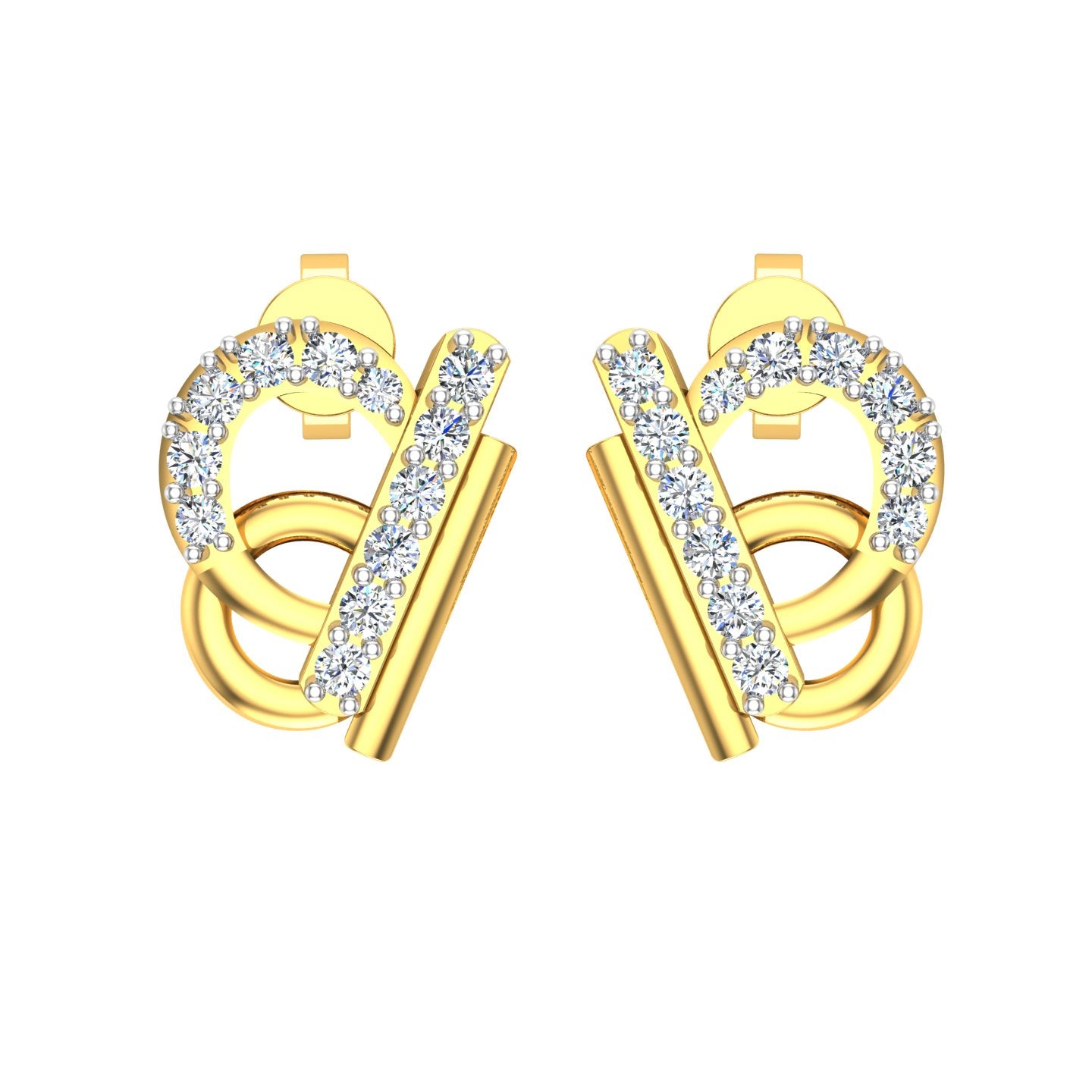 Infinity Arc Diamond Tops