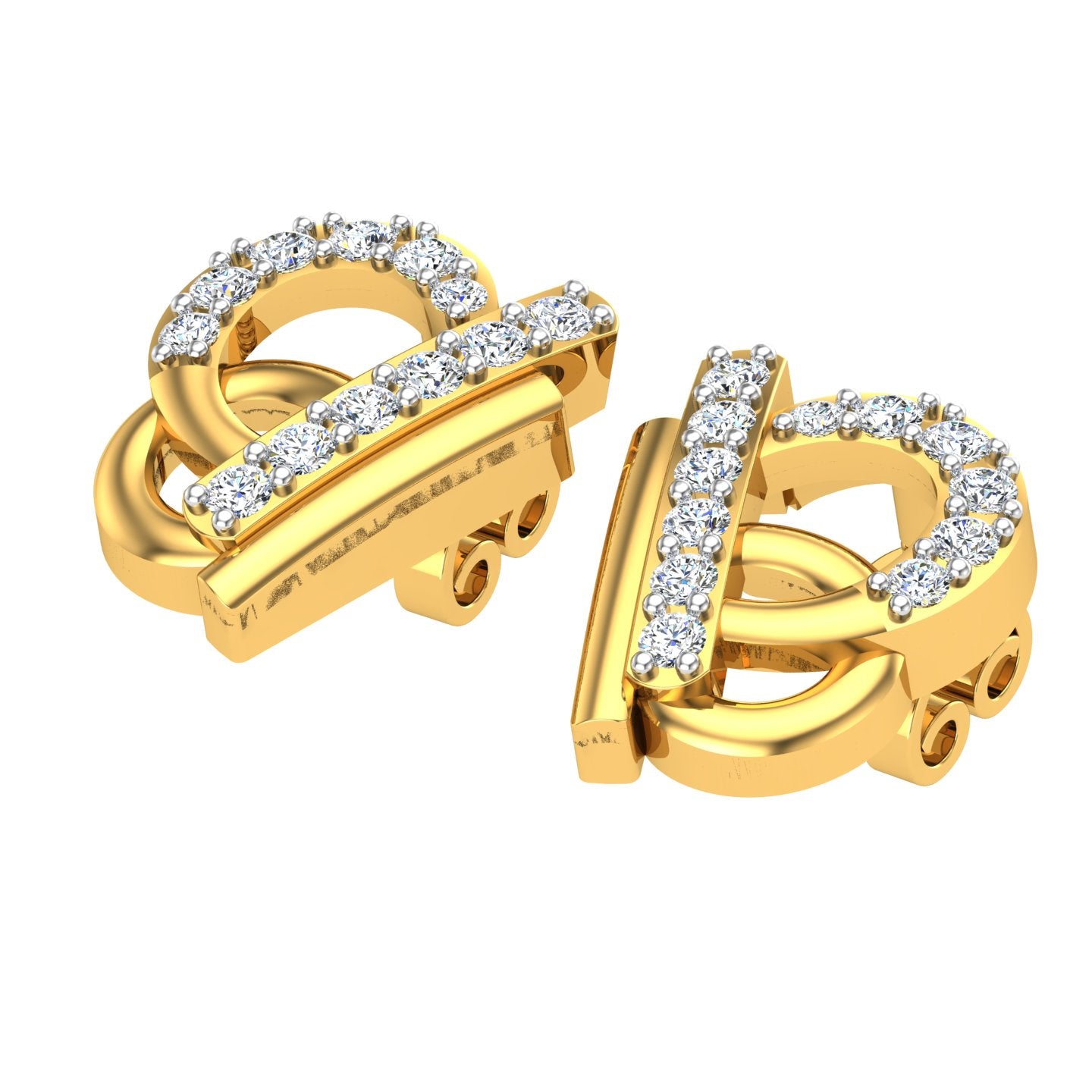 Infinity Arc Diamond Tops