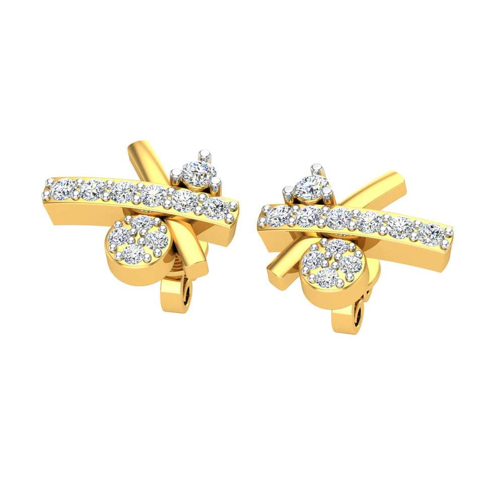 Celestial Bar Diamond Tops
