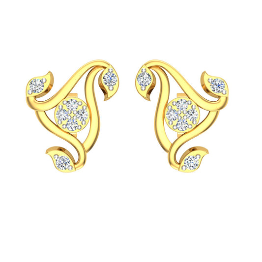 Royal Vine Diamond Tops