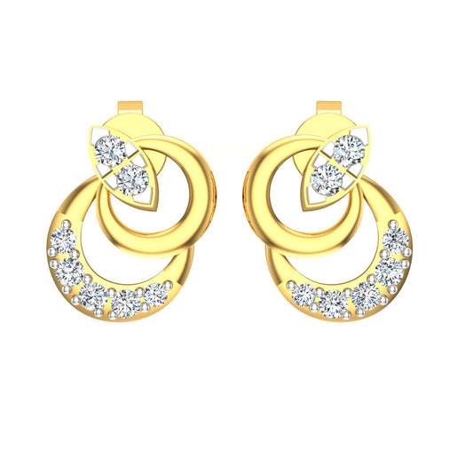 Infinity Orbit Diamond Tops