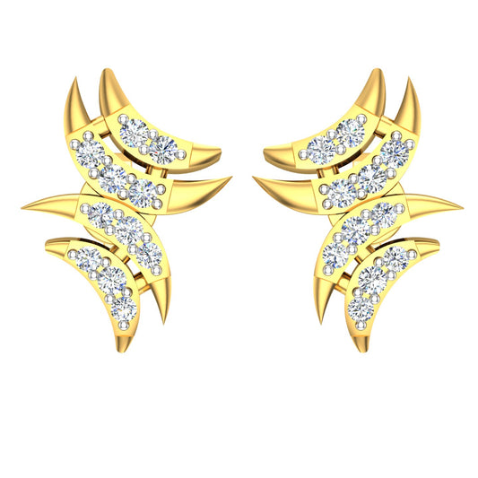 Aurora Wing Diamond Tops