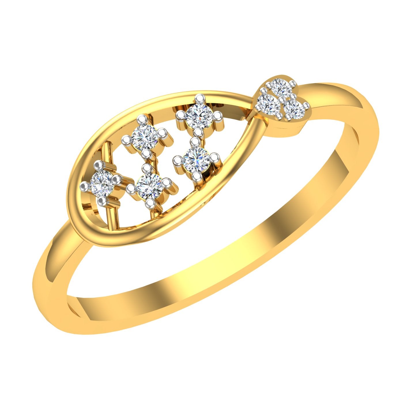 The Thalia Ring