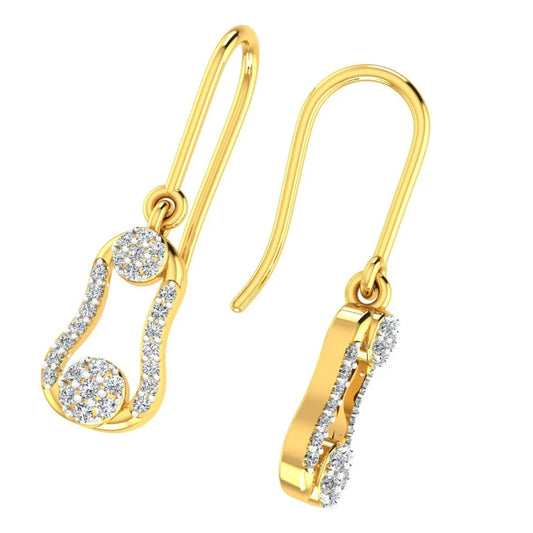 Zenith Halo Diamond Ring