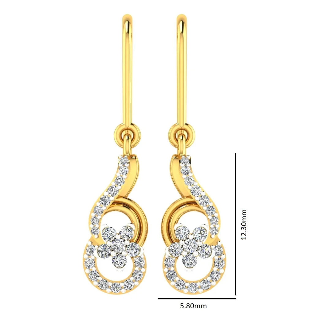 Aurex Bold Diamond Ring