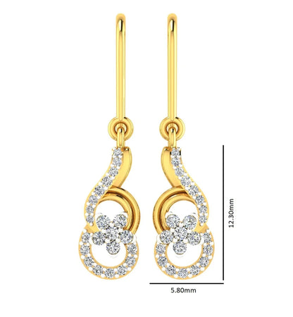 Aurex Bold Diamond Ring