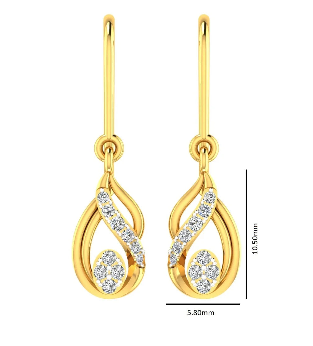 Celeste Classic Diamond Ring