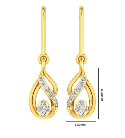 Celeste Classic Diamond Ring