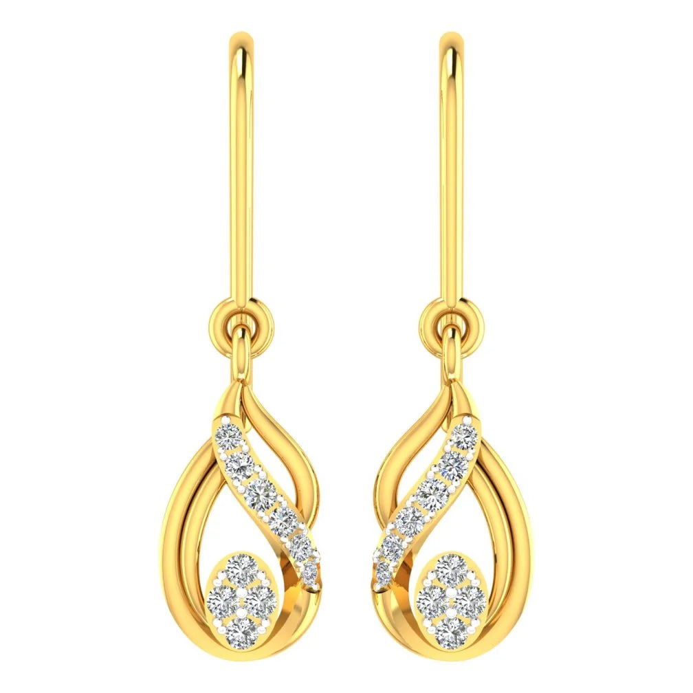 Celeste Classic Diamond Ring