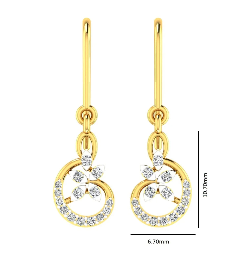 Dynasty Radiance Diamond Ring