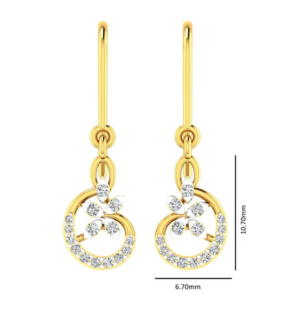 Dynasty Radiance Diamond Ring