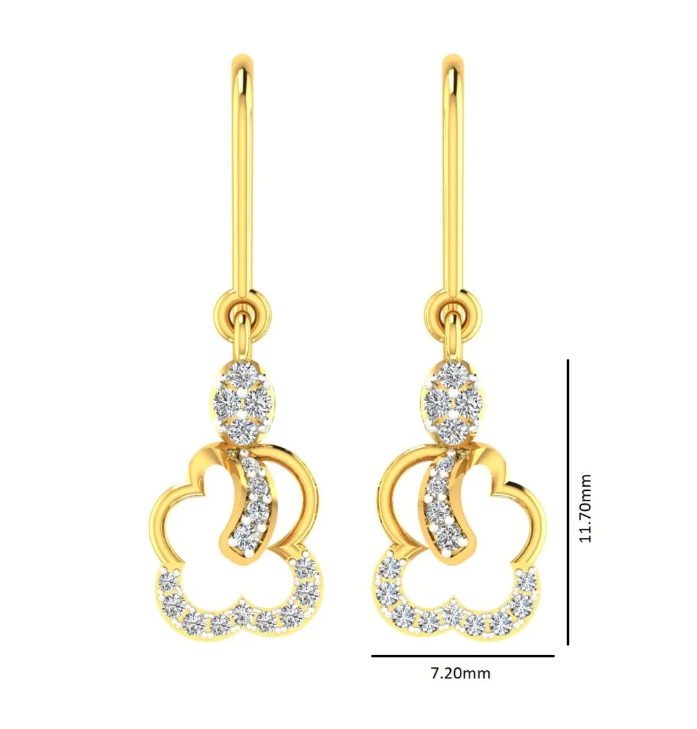 Majesto Heritage Diamond Ring