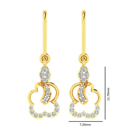 Majesto Heritage Diamond Ring