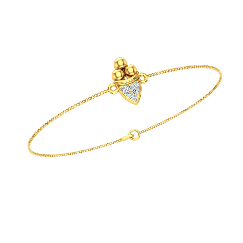 Forest Charm Bracelet