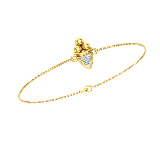 Forest Charm Bracelet