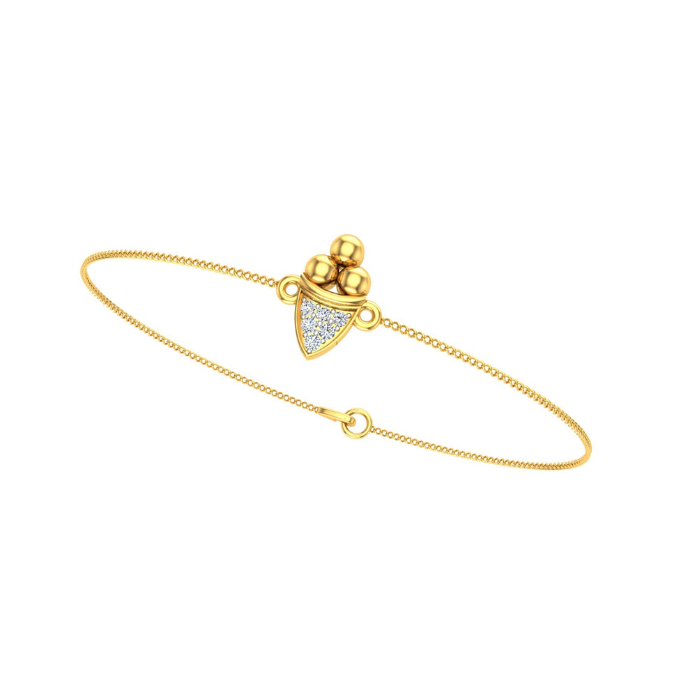 Forest Charm Bracelet