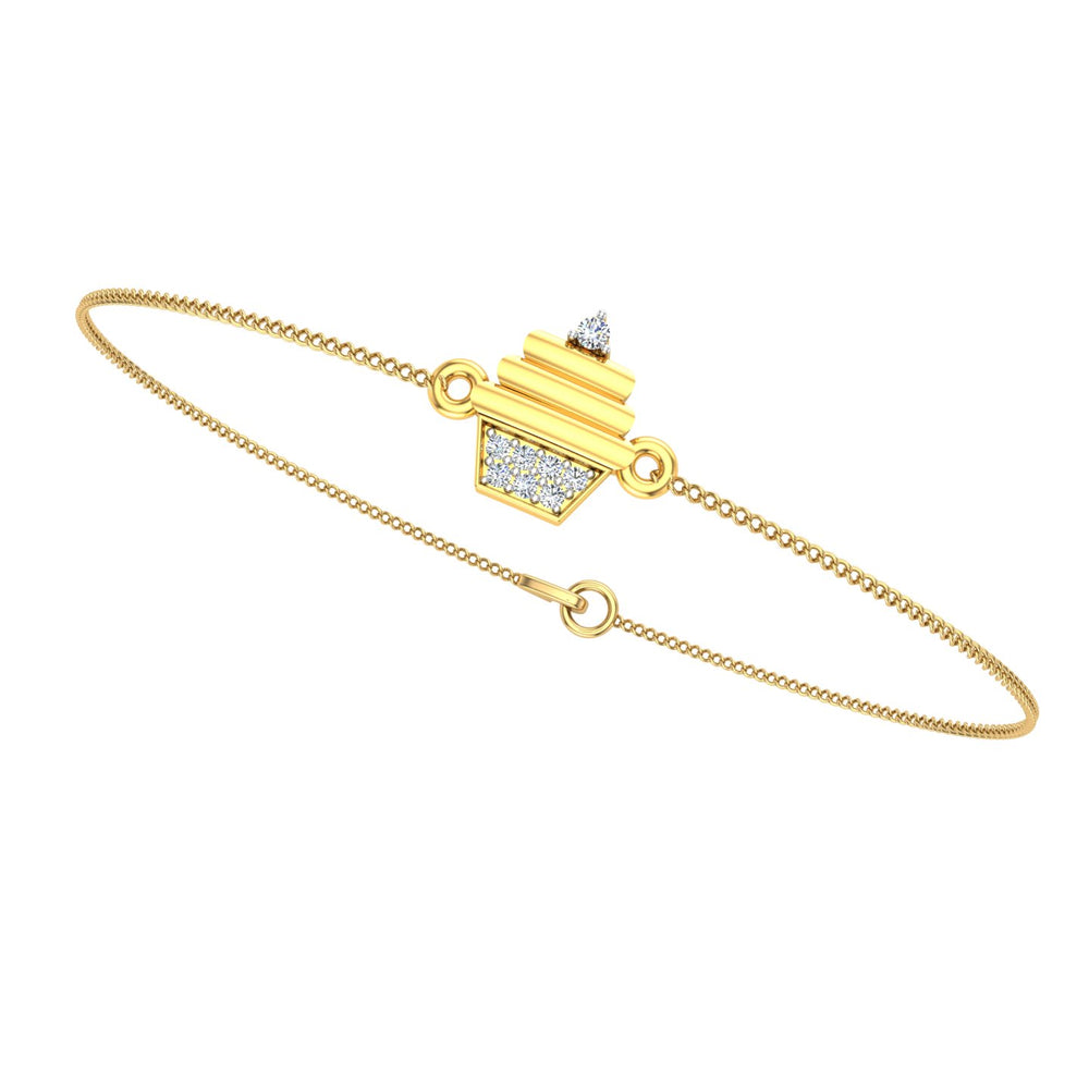 Regal Spark Bracelet