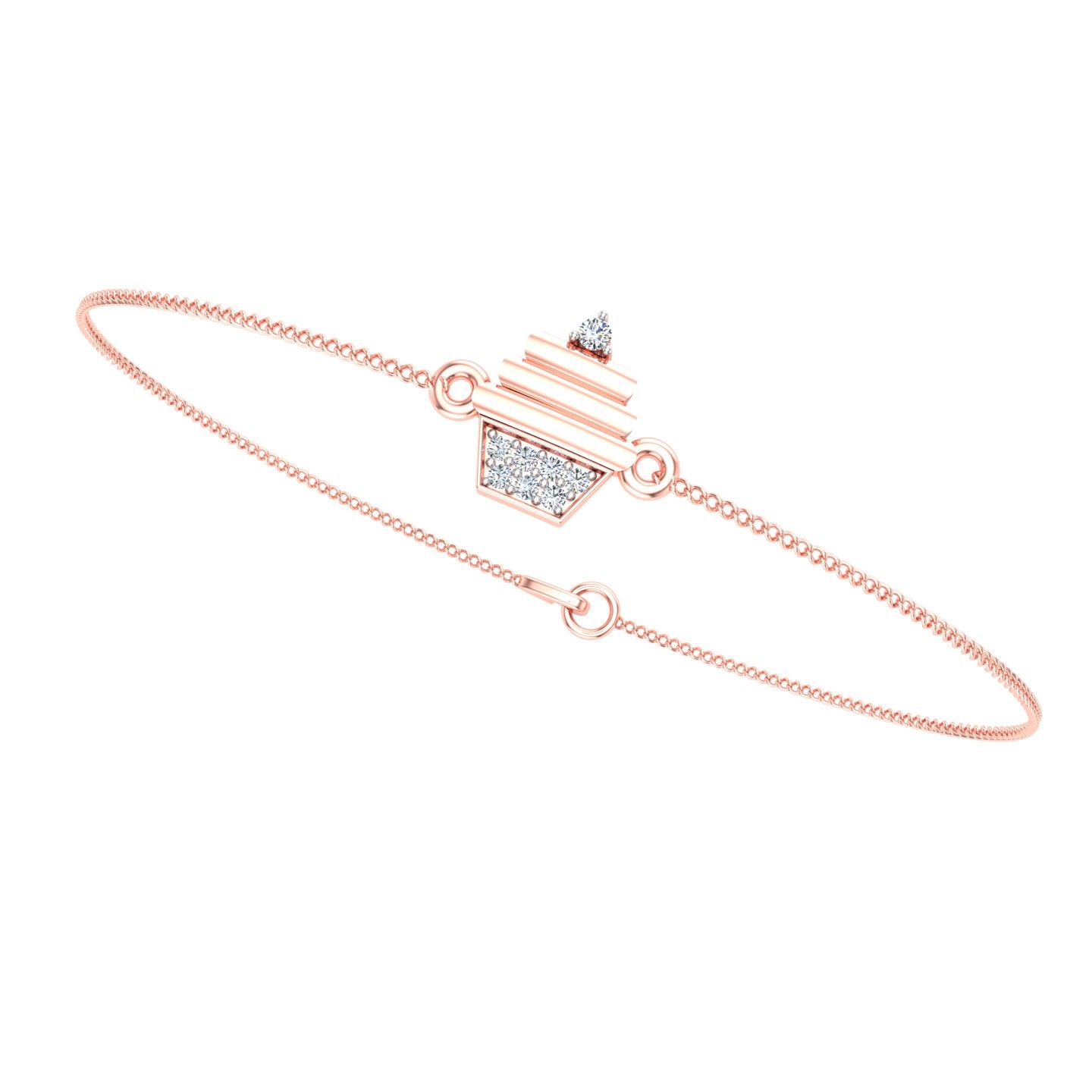 Regal Spark Bracelet