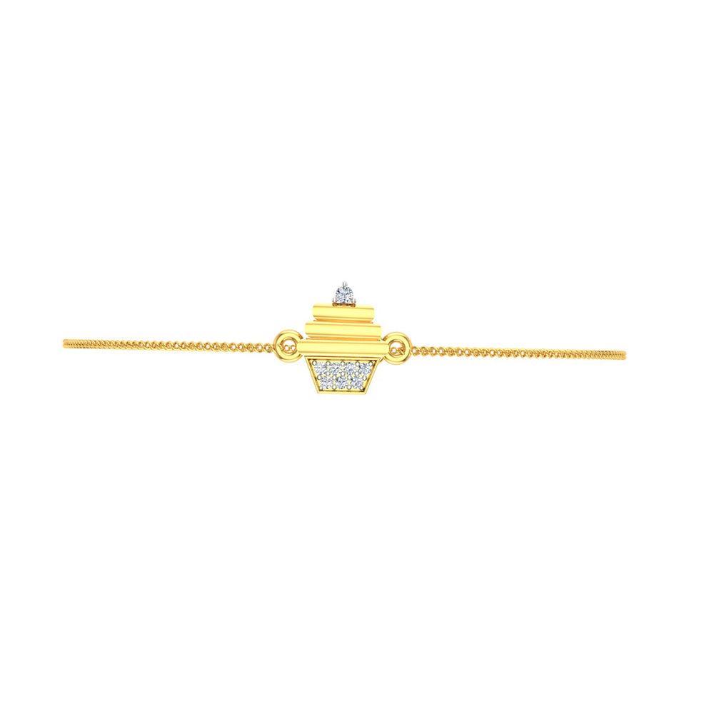 Regal Spark Bracelet