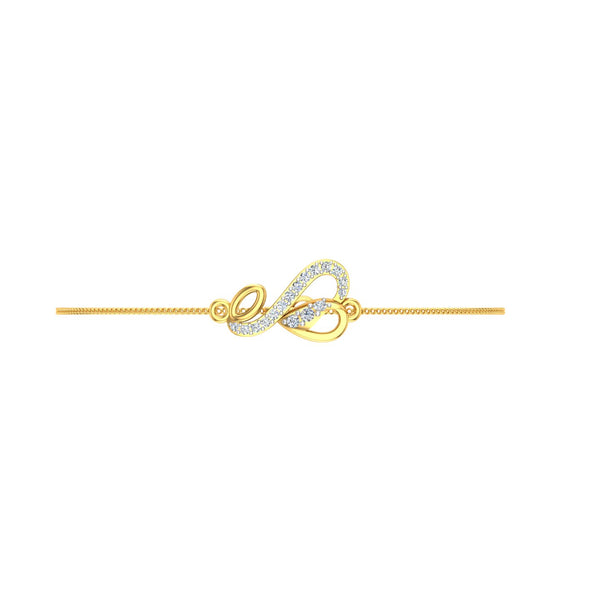 Infinite Elegance Bracelet hover image