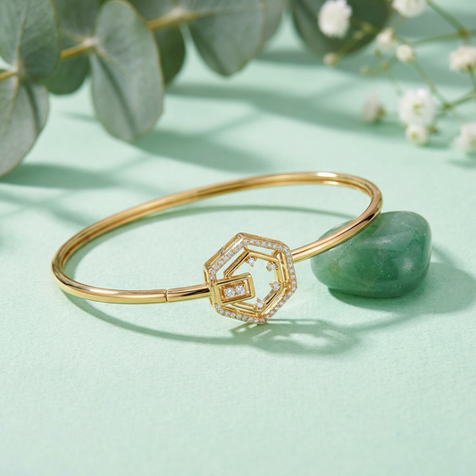 Saisha Designer Diamond Bracelet