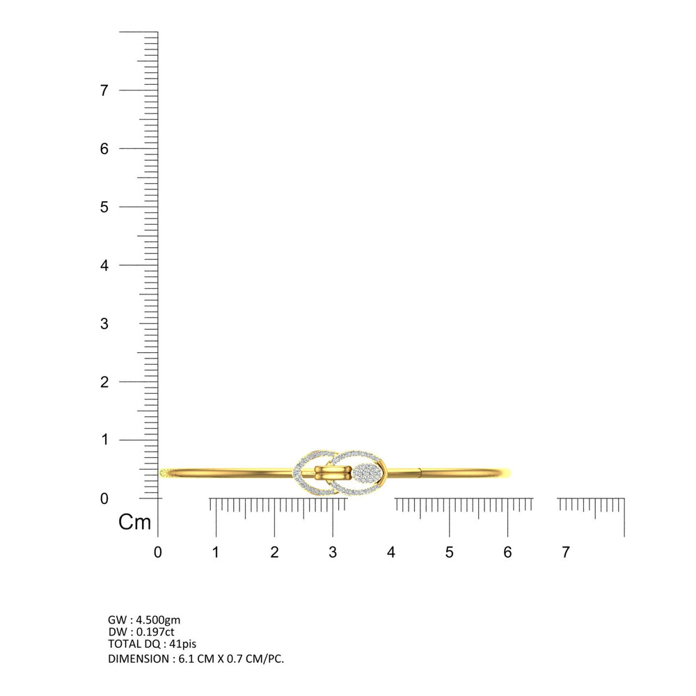 Nivera Diamond Bracelet