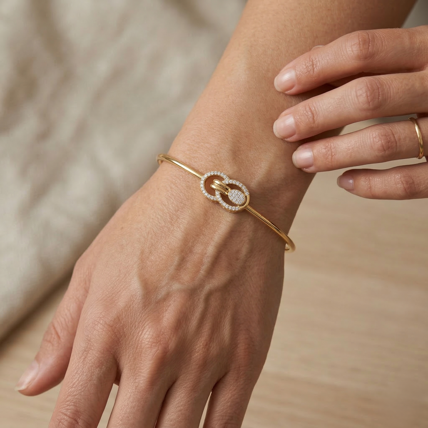 Nivera Diamond Bracelet
