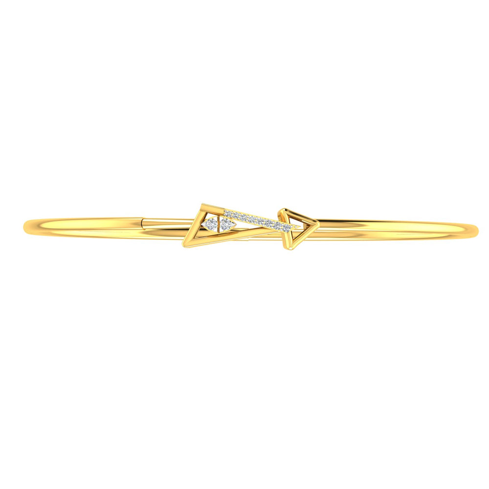 Lespa Trio Diamond Fancy Bracelet