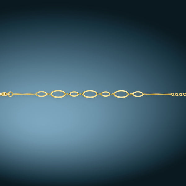 Eternal Oval Harmony Bracelet hover image