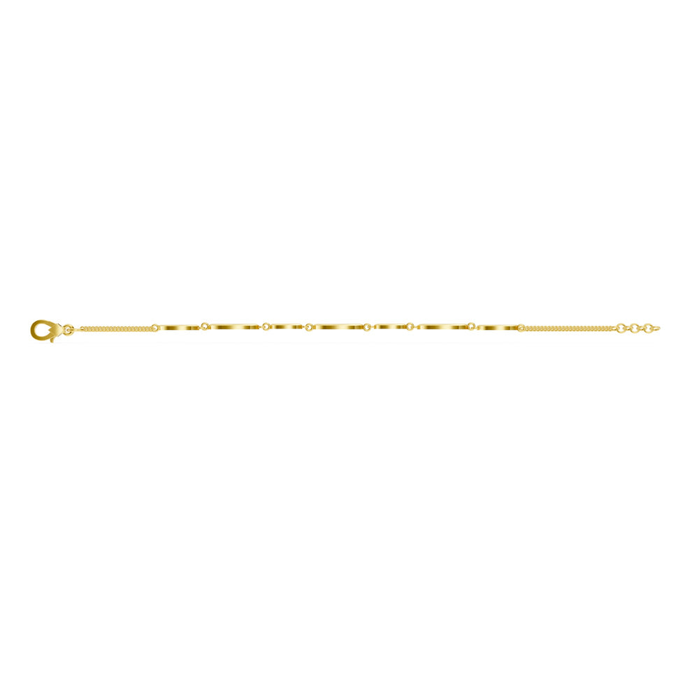 Eternal Oval Harmony Bracelet