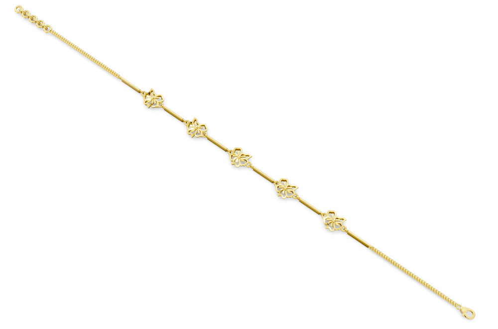 Blossom Vine Bracelet
