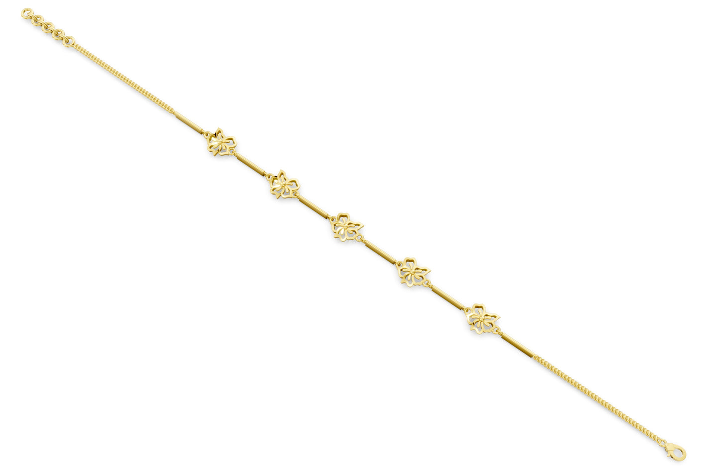 Blossom Vine Bracelet