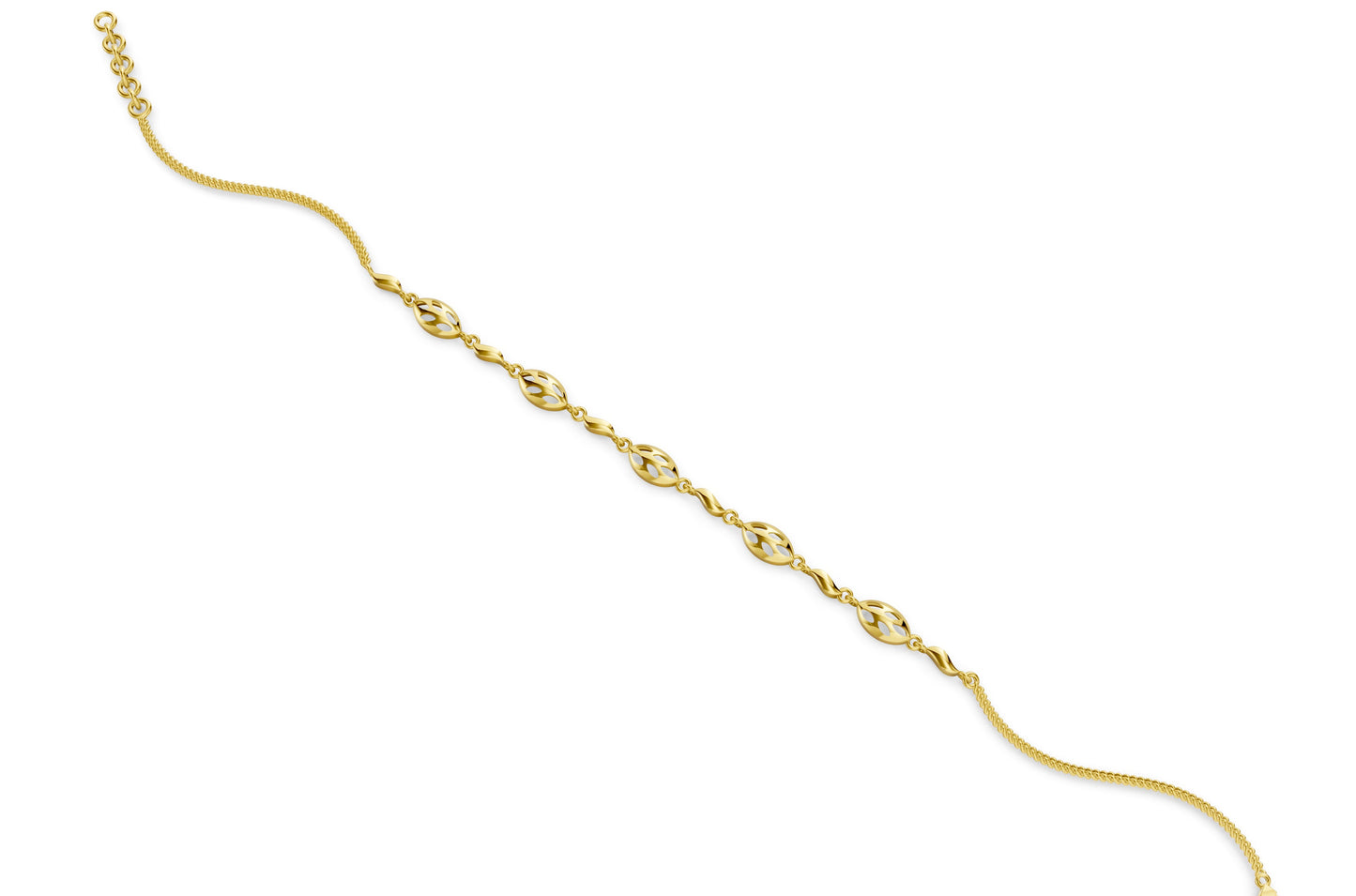 Olive Whisper Bracelet