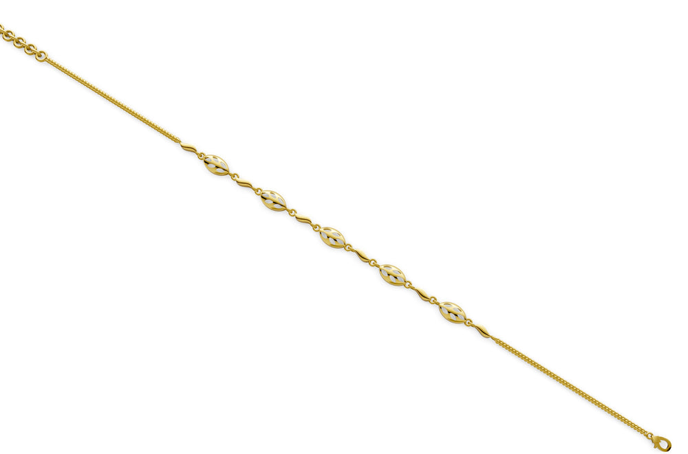 Olive Whisper Bracelet