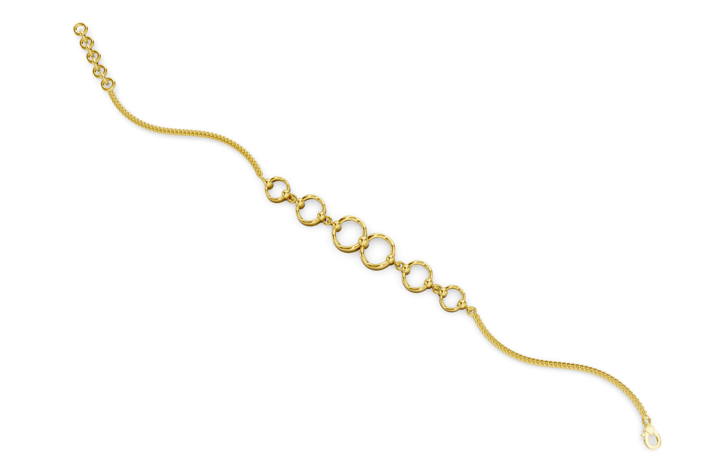 Harmony Circle Bracelet