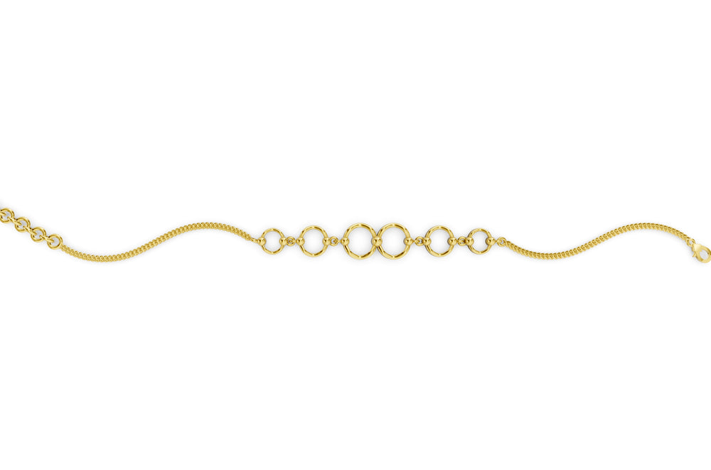 Harmony Circle Bracelet