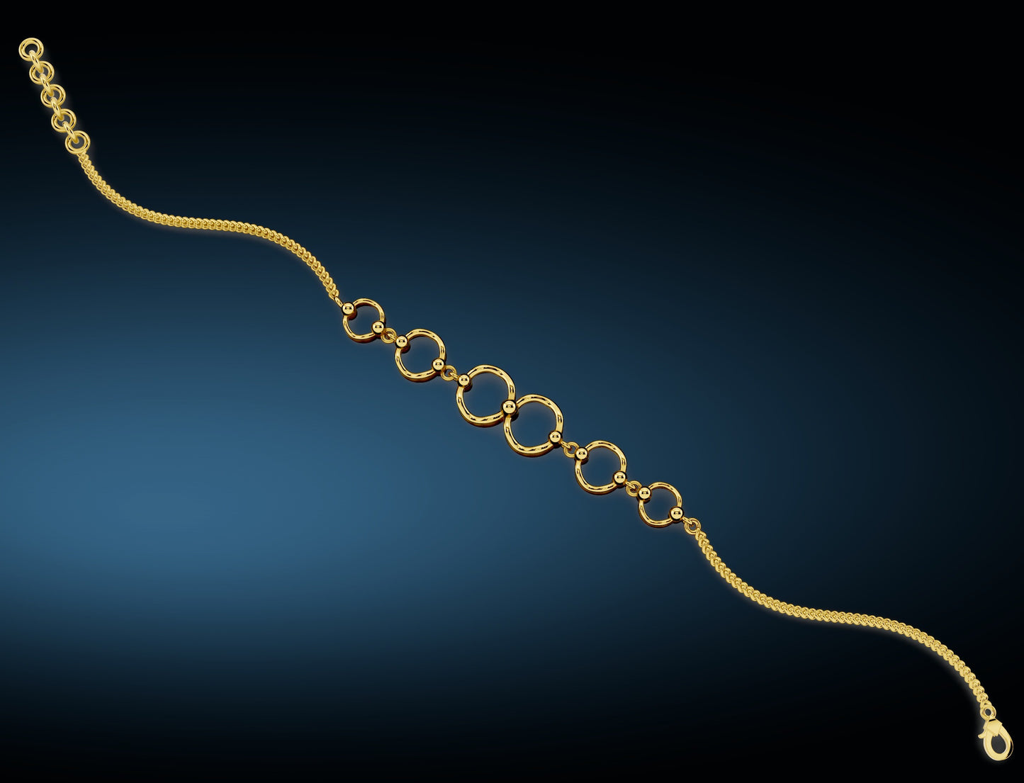 Harmony Circle Bracelet