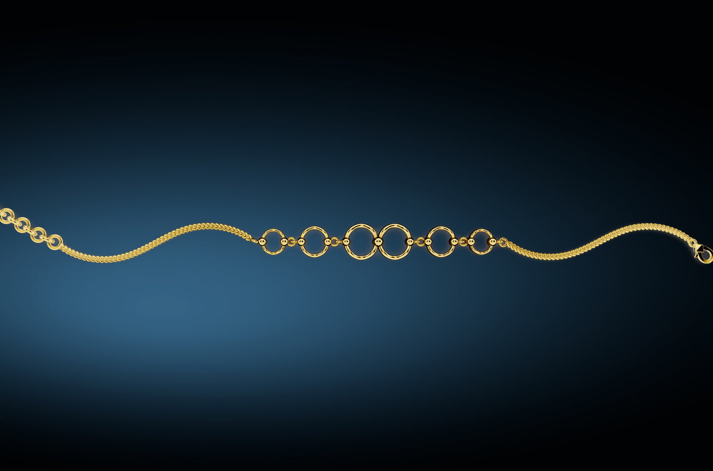 Harmony Circle Bracelet