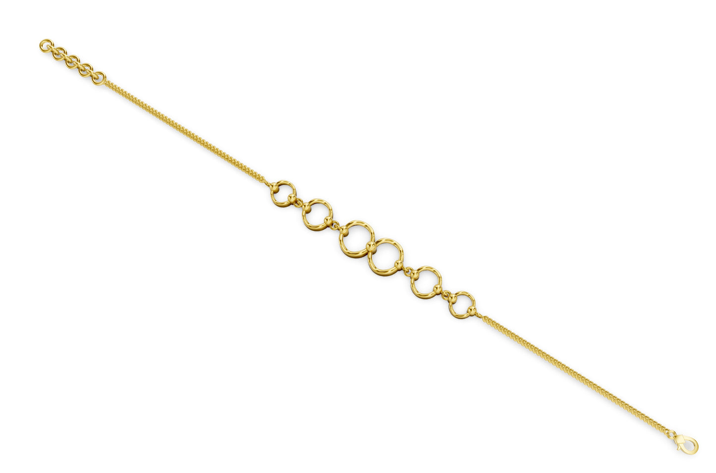 Harmony Circle Bracelet