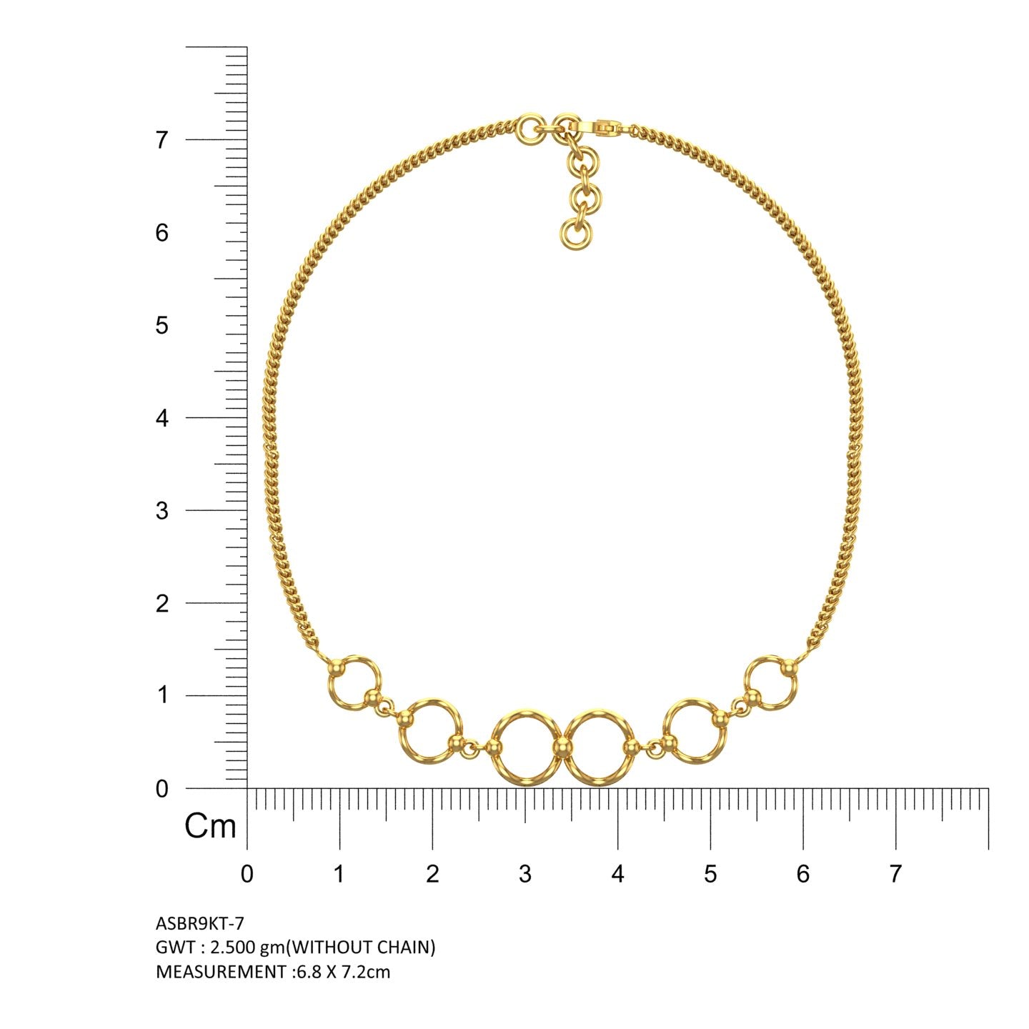 Harmony Circle Bracelet